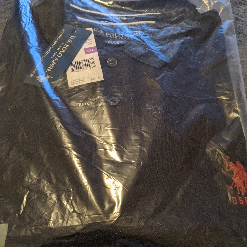 Polo shirt mans